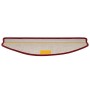 Alfombras autoadhesivas para escaleras 15 pcs Rojo en Hogar | Comprar online en Foru.es