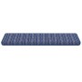 Alfombras autoadhesivas para escaleras Rayado 15 pcs Azul en Hogar | Comprar online en Foru.es