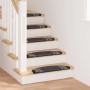 Alfombras autoadhesivas para escaleras 15 pcs Antracita en Hogar | Comprar online en Foru.es