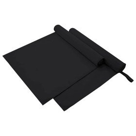 Toallas Deportivas 2 pcs Negro 180 x 90 cm en Toallas | Comprar online en Foru.es