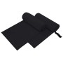 Toallas Deportivas 2 pcs Negro 200 x 100 cm en Toallas | Comprar online en Foru.es