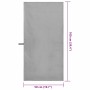 Toallas Deportivas 2 pcs Gris oscuro 100 x 50 cm en Toallas | Comprar online en Foru.es