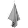Toallas Deportivas 2 pcs Gris oscuro 140 x 70 cm en Toallas | Comprar online en Foru.es