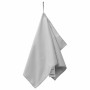 Toallas Deportivas 2 pcs Gris 50 x 30 cm Poliéster y Poliamida en Toallas | Comprar online en Foru.es