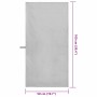 Toallas Deportivas 2 pcs Gris 100 x 50 cm Poliéster y Poliamida en Toallas | Comprar online en Foru.es