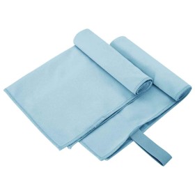 Toallas Deportivas 2 pcs Azul 50 x 30 cm Poliéster y Poliamida en Toallas | Comprar online en Foru.es