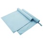 Toallas Deportivas 2 pcs Azul 180 x 90 cm Poliéster y Poliamida en Toallas | Comprar online en Foru.es