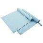 Toallas Deportivas 2 pcs Azul 180 x 90 cm Poliéster y Poliamida en Toallas | Comprar online en Foru.es