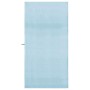 Toallas Deportivas 2 pcs Azul 200 x 100 cm en Toallas | Comprar online en Foru.es