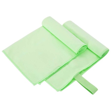 Toallas Deportivas 2 pcs Verde 50 x 30 cm Poliéster y Poliamida en Toallas | Comprar online en Foru.es