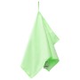 Toallas Deportivas 2 pcs Verde 50 x 30 cm Poliéster y Poliamida en Toallas | Comprar online en Foru.es