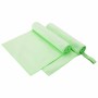 Toallas Deportivas 2 pcs Verde 100 x 50 cm en Toallas | Comprar online en Foru.es
