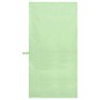 Toallas Deportivas 2 pcs Verde 100 x 50 cm en Toallas | Comprar online en Foru.es