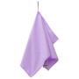 Toallas Deportivas 2 pcs Morado 50 x 30 cm en Toallas | Comprar online en Foru.es