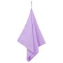 Toallas Deportivas 2 pcs Morado 100 x 50 cm en Toallas | Comprar online en Foru.es