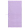 Toallas Deportivas 2 pcs Morado 100 x 50 cm en Toallas | Comprar online en Foru.es