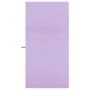 Toallas Deportivas 2 pcs Morado 140 x 70 cm en Toallas | Comprar online en Foru.es