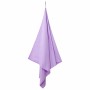 Toallas Deportivas 2 pcs Morado 200 x 100 cm en Toallas | Comprar online en Foru.es