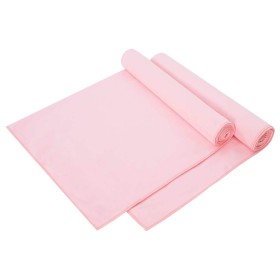 Toallas Deportivas 2 pcs Rosa 140 x 70 cm Poliéster y Poliamida en Toallas | Comprar online en Foru.es