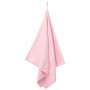 Toallas Deportivas 2 pcs Rosa 140 x 70 cm Poliéster y Poliamida en Toallas | Comprar online en Foru.es