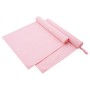 Toallas Deportivas 2 pcs Rosa 180 x 90 cm Poliéster y Poliamida en Toallas | Comprar online en Foru.es