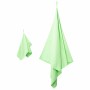 Set de Toallas de Deportes 2 pcs Verde tela en Toallas | Comprar online en Foru.es