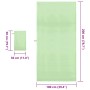 Set de Toallas de Deportes 2 pcs Verde tela en Toallas | Comprar online en Foru.es