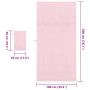 Set de Toallas de Deportes 2 pcs Rosa tela en Toallas | Comprar online en Foru.es