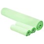 Set de Toallas de Deportes 3 pcs Verde Poliéster y Poliamida en Toallas | Comprar online en Foru.es