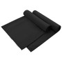 Toallas para Sillas de Exterior 2 pcs Negro 130 x 60 cm en Toallas | Comprar online en Foru.es