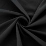 Toallas para Sillas de Exterior 2 pcs Negro 130 x 60 cm en Toallas | Comprar online en Foru.es