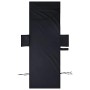 Toallas de Reposera 2 pcs Negro 210 x 75 cm en Toallas | Comprar online en Foru.es