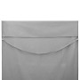 Toallas de Reposera 2 pcs Gris oscuro 210 x 75 cm en Toallas | Comprar online en Foru.es