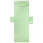 Toallas de Reposera 2 pcs Verde 210 x 75 cm en Toallas | Comprar online en Foru.es