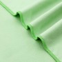 Toallas de Reposera 2 pcs Verde 210 x 75 cm en Toallas | Comprar online en Foru.es