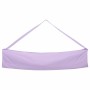 Toallas de Reposera 2 pcs Morado 210 x 75 cm en Toallas | Comprar online en Foru.es