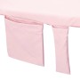 Toallas de Reposera 2 pcs Rosa 210 x 75 cm en Toallas | Comprar online en Foru.es