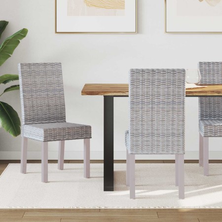 Silla de comedor 2 pcs Lavado 45 x 54 x 93 cm en Sillas de comedor | Comprar online en Foru.es