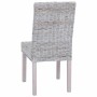 Silla de comedor 2 pcs Lavado 45 x 54 x 93 cm en Sillas de comedor | Comprar online en Foru.es