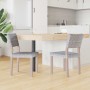 Silla de comedor 2 pcs Lavado 46 x 55 x 84 cm Ratán Kubu en Sillas de comedor | Comprar online en Foru.es