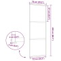 Puerta de Vidrio Calado Negro 90 x 2 x 205 cm Aluminio en Puertas | Comprar online en Foru.es