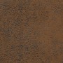 Sofá Marrón 78,5 x 74,5 x 74,5 cm Poliéster en Sofás | Comprar online en Foru.es