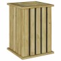 Cajas de cultivo Marrón 33 x 33 x 45 cm en Macetas y jardineras | Comprar online en Foru.es