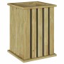 Cajas de cultivo Marrón 33 x 33 x 45 cm en Macetas y jardineras | Comprar online en Foru.es