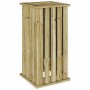 Cajas de cultivo Marrón 33 x 33 x 65 cm en Macetas y jardineras | Comprar online en Foru.es
