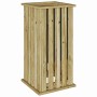 Cajas de cultivo Marrón 33 x 33 x 65 cm en Macetas y jardineras | Comprar online en Foru.es