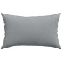 Cojines de sofá 2 pcs Gris Claro 50 x 30 cm tela en Decoración | Comprar online en Foru.es
