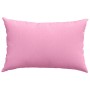 Cojines de sofá 2 pcs Rosa 60 x 40 cm tela en Decoración | Comprar online en Foru.es