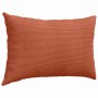 Cojines de sofá 2 pcs Rojo Naranja 60 x 40 cm Tela de pana en Decoración | Comprar online en Foru.es