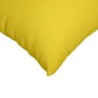 Cojines de sofá 2 pcs Amarillo Claro 80 x 40 cm tela en Decoración | Comprar online en Foru.es
